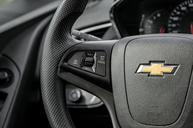 used 2019 Chevrolet Trax car, priced at $8,999