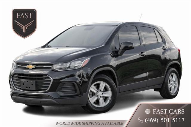 used 2019 Chevrolet Trax car, priced at $9,899