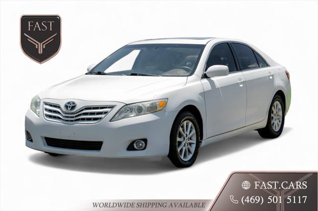 used 2011 Toyota Camry car, priced at $8,000