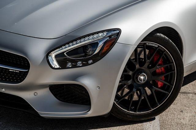 used 2016 Mercedes-Benz AMG GT car, priced at $62,991