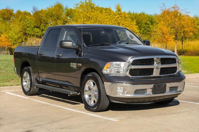 used 2019 Ram 1500 car, priced at $17,991