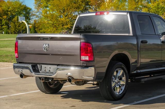 used 2019 Ram 1500 car, priced at $17,991