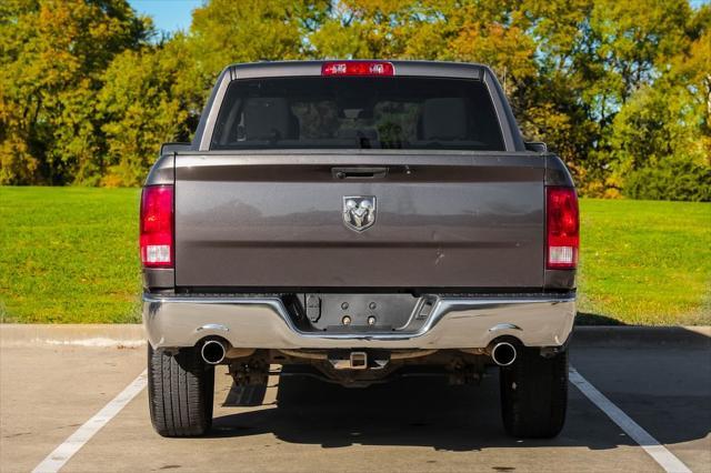 used 2019 Ram 1500 car, priced at $17,991