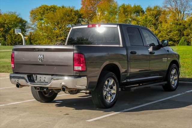 used 2019 Ram 1500 car, priced at $17,991