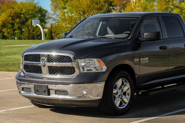 used 2019 Ram 1500 car, priced at $17,991