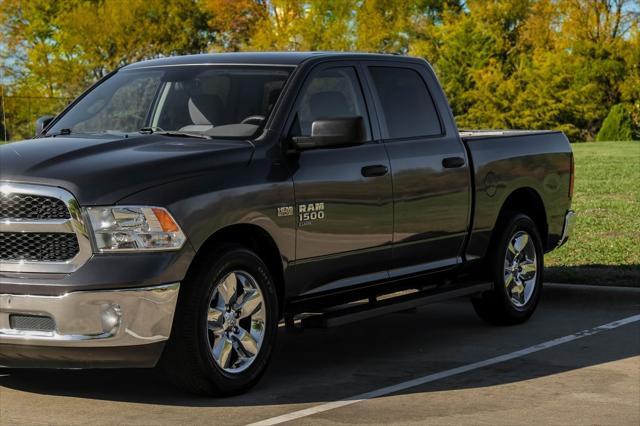 used 2019 Ram 1500 car, priced at $17,991