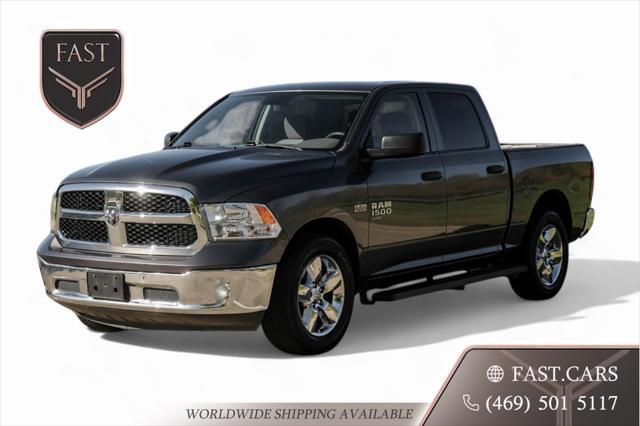 used 2019 Ram 1500 car, priced at $17,991