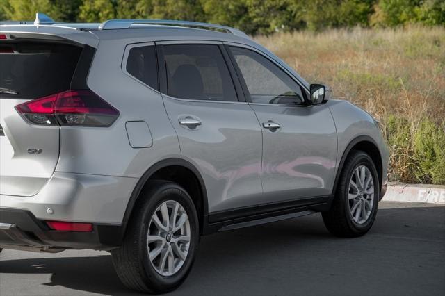 used 2020 Nissan Rogue car, priced at $15,399