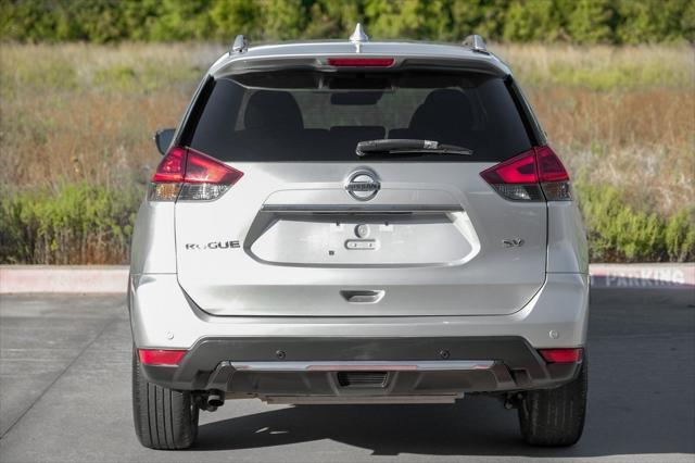 used 2020 Nissan Rogue car, priced at $15,399