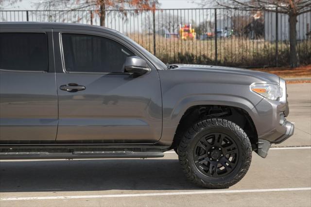 used 2019 Toyota Tacoma car, priced at $18,991