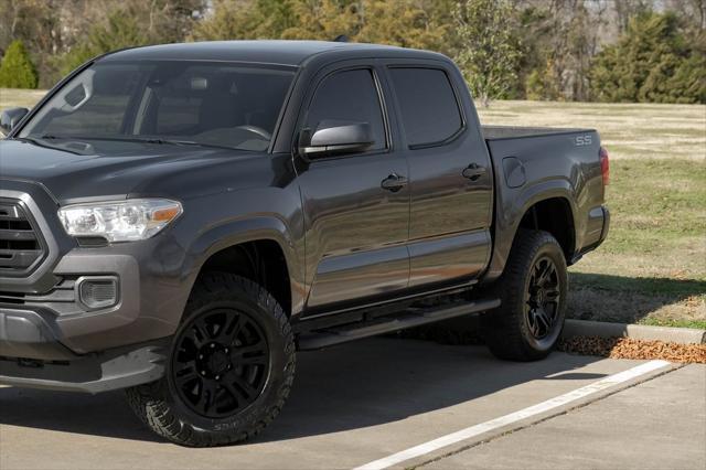 used 2019 Toyota Tacoma car, priced at $18,991