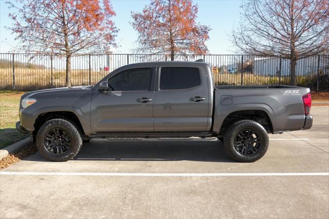 used 2019 Toyota Tacoma car, priced at $18,991