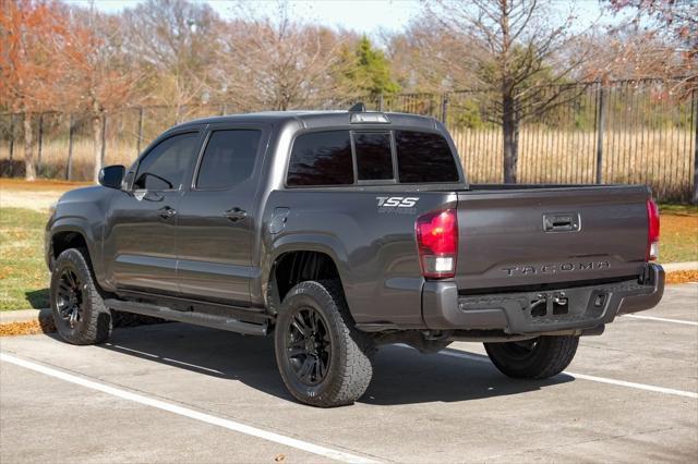 used 2019 Toyota Tacoma car, priced at $18,991