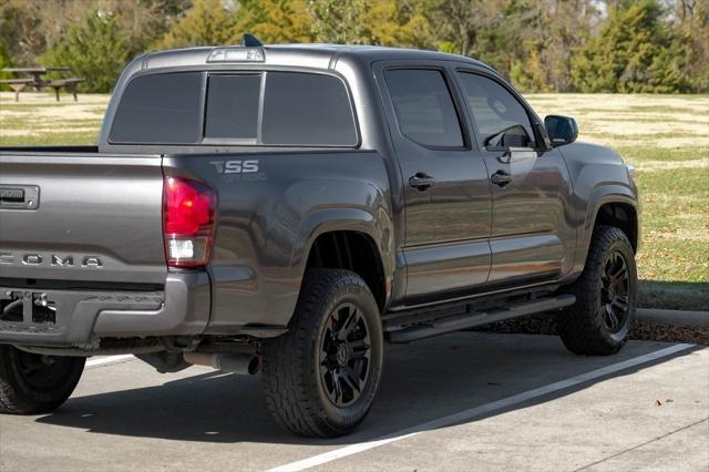 used 2019 Toyota Tacoma car, priced at $18,991