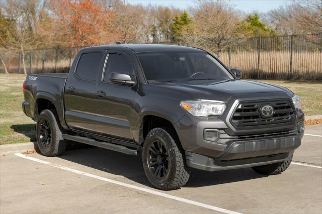 used 2019 Toyota Tacoma car, priced at $18,991