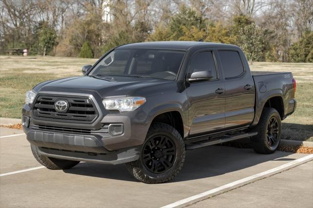 used 2019 Toyota Tacoma car, priced at $18,991