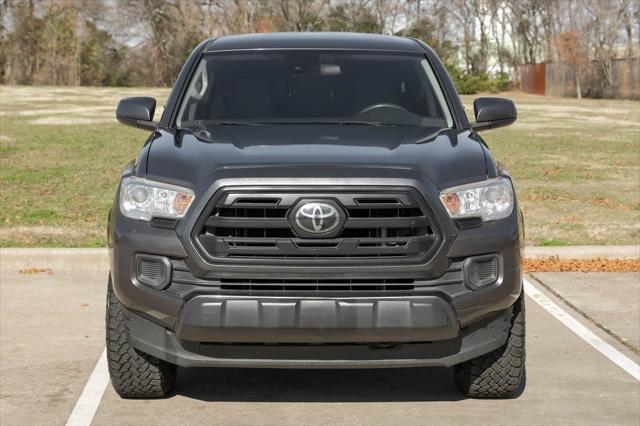 used 2019 Toyota Tacoma car, priced at $18,991