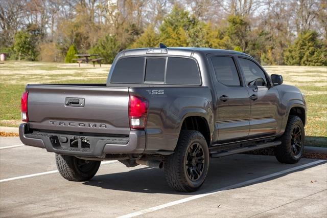 used 2019 Toyota Tacoma car, priced at $18,991