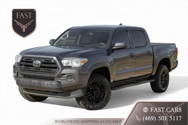 used 2019 Toyota Tacoma car, priced at $18,991