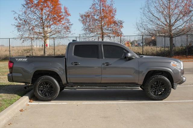 used 2019 Toyota Tacoma car, priced at $18,991