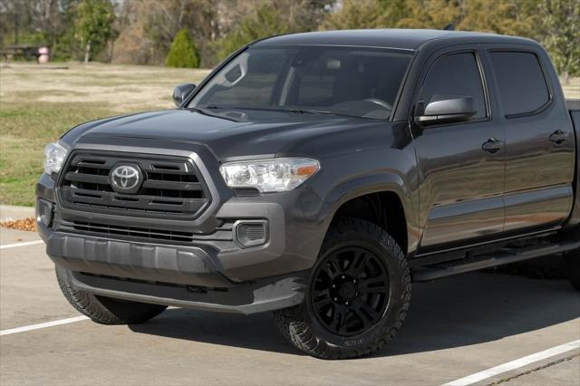 used 2019 Toyota Tacoma car, priced at $18,991