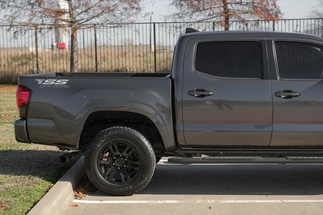 used 2019 Toyota Tacoma car, priced at $18,991