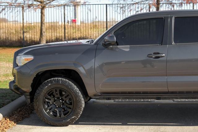 used 2019 Toyota Tacoma car, priced at $18,991