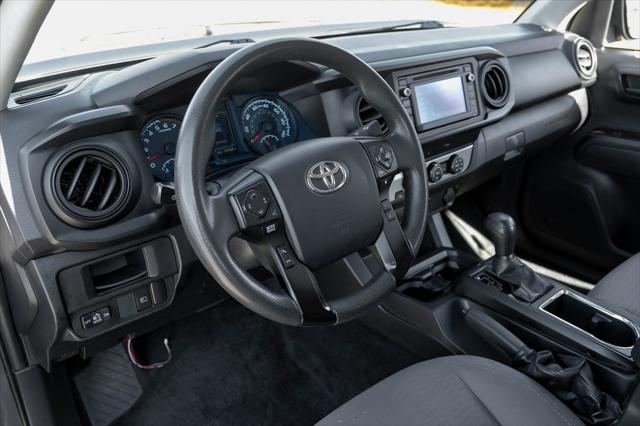 used 2019 Toyota Tacoma car, priced at $18,991