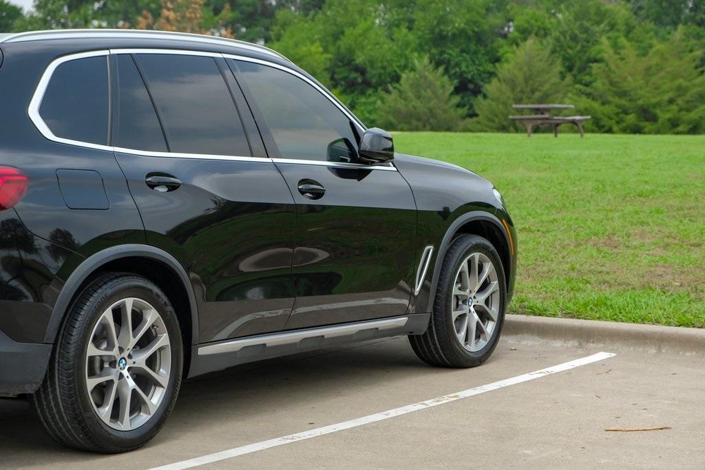 used 2019 BMW X5 car, priced at $29,631