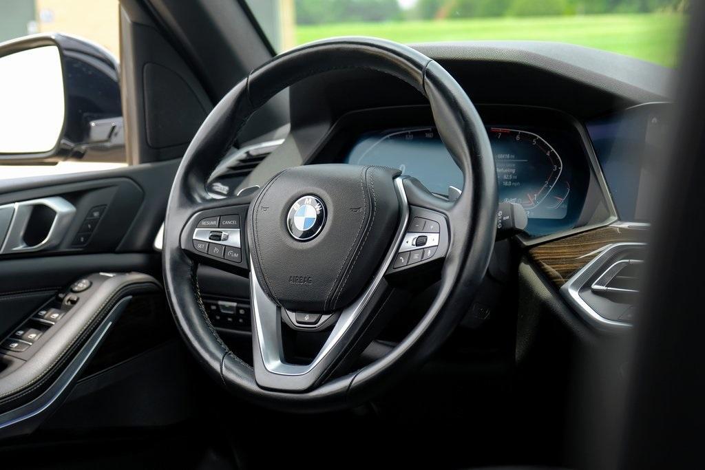 used 2019 BMW X5 car, priced at $29,631