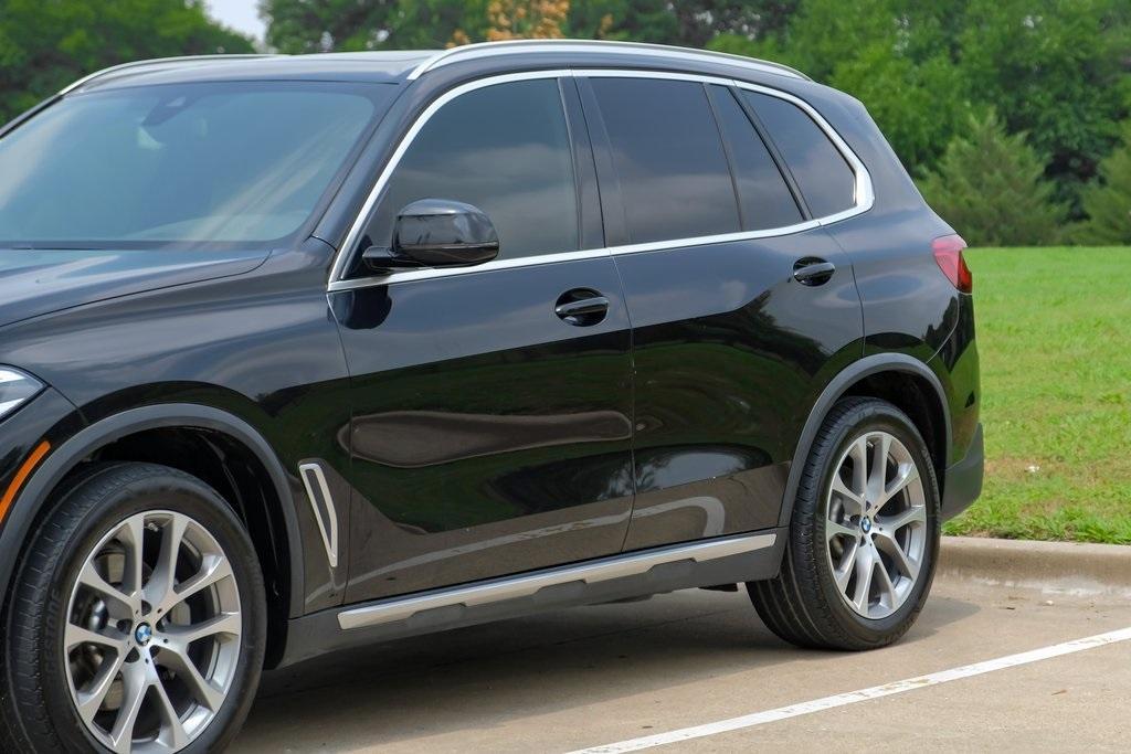 used 2019 BMW X5 car, priced at $29,631