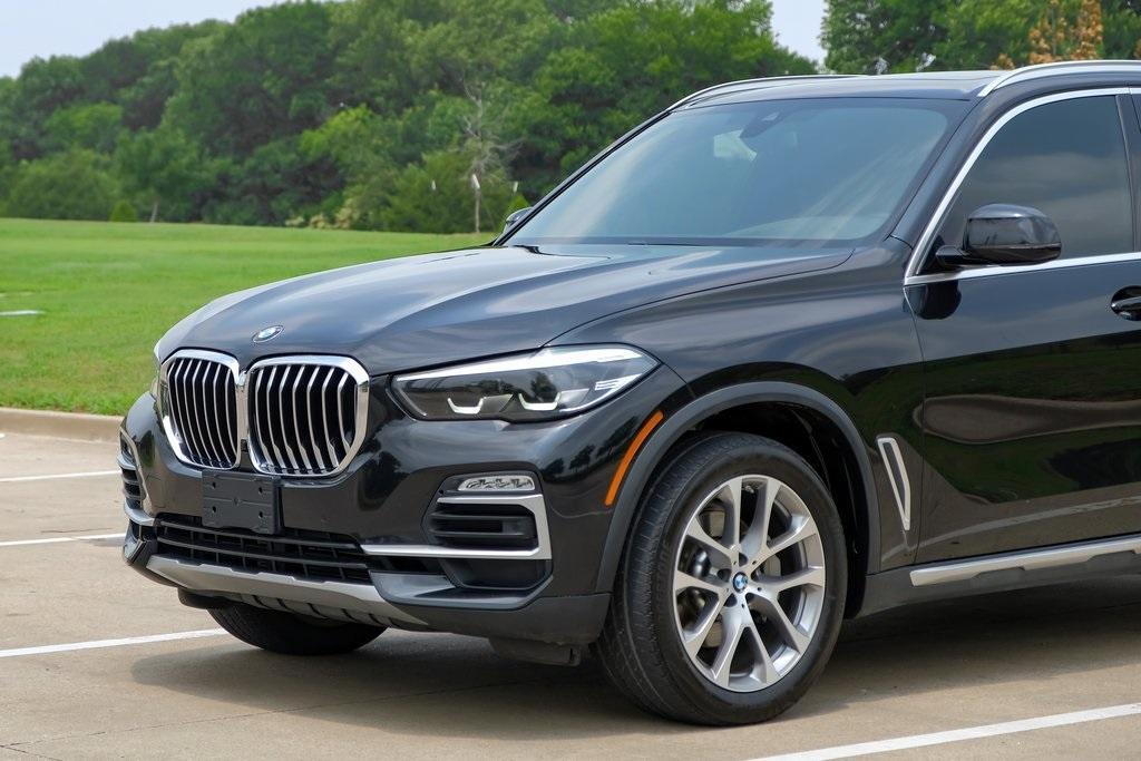 used 2019 BMW X5 car, priced at $29,631