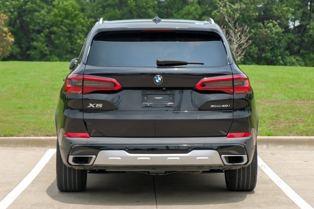 used 2019 BMW X5 car, priced at $29,631