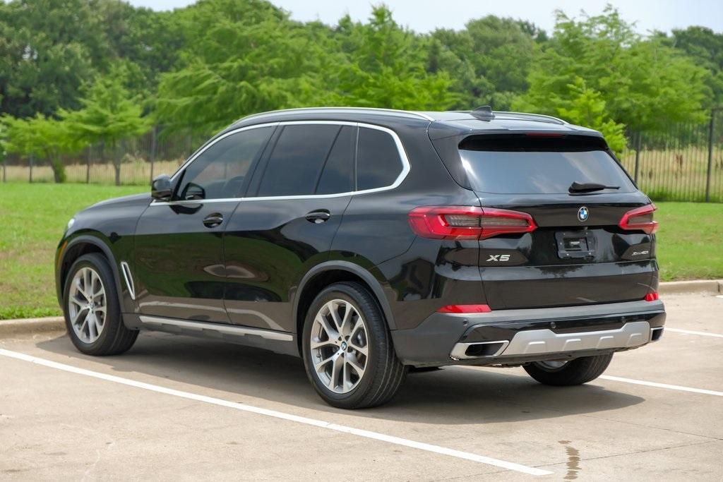 used 2019 BMW X5 car, priced at $29,631