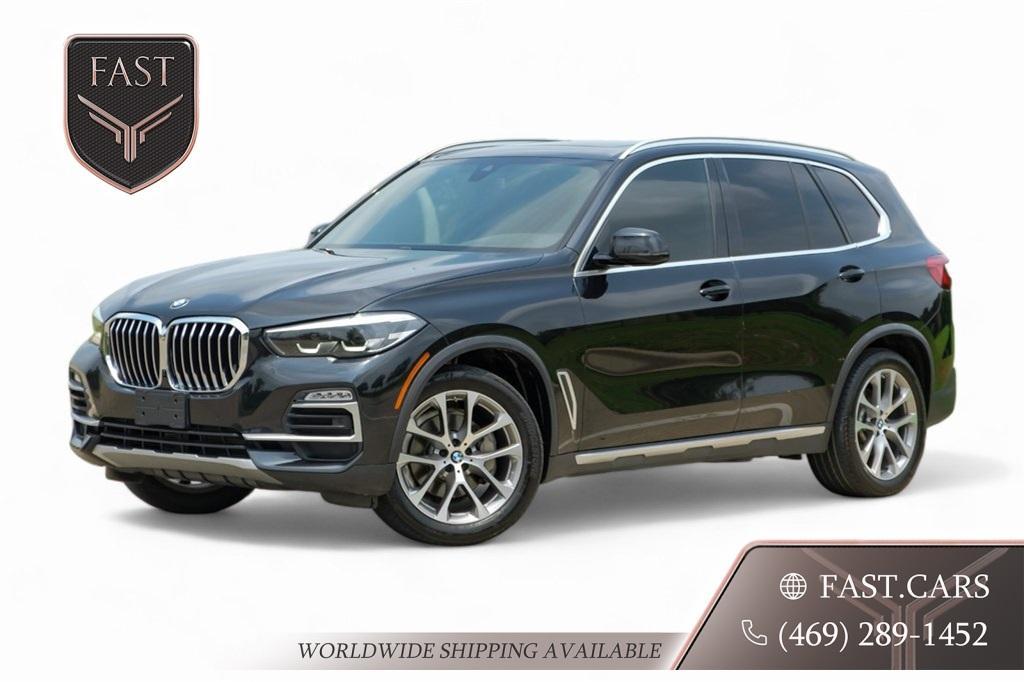 used 2019 BMW X5 car, priced at $29,631