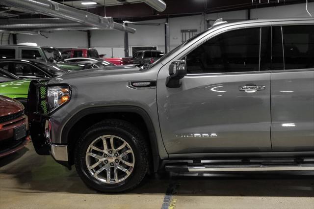 used 2020 GMC Sierra 1500 car, priced at $38,741