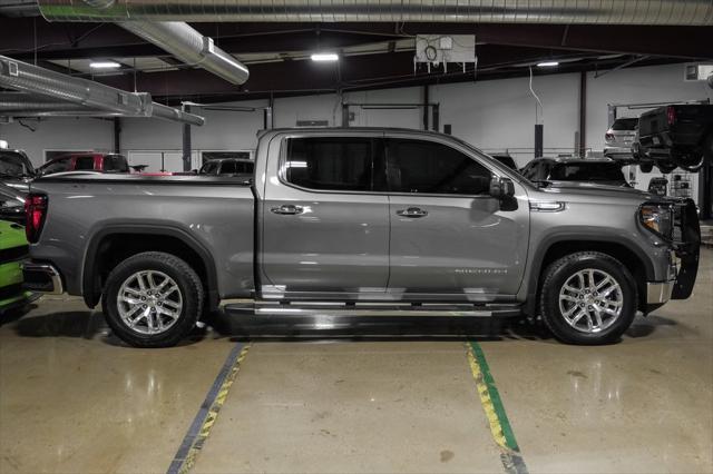 used 2020 GMC Sierra 1500 car, priced at $38,741