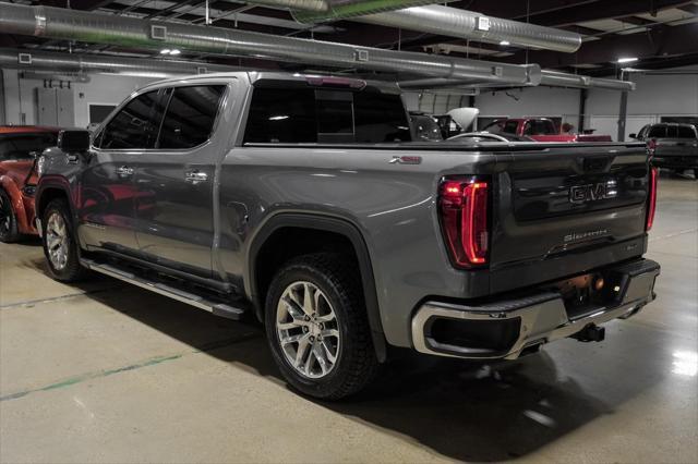 used 2020 GMC Sierra 1500 car, priced at $38,741