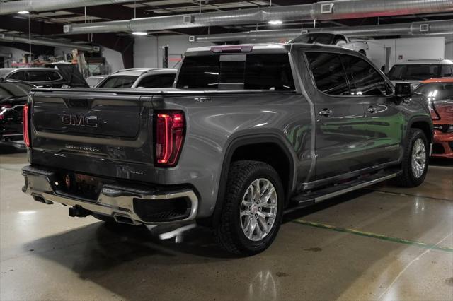 used 2020 GMC Sierra 1500 car, priced at $38,741