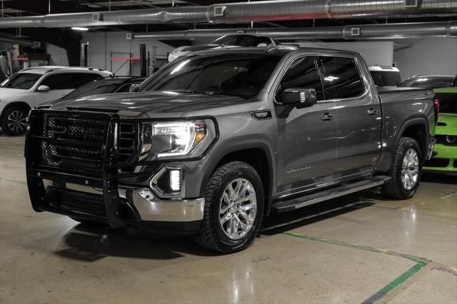 used 2020 GMC Sierra 1500 car, priced at $38,741