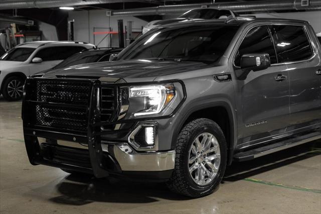 used 2020 GMC Sierra 1500 car, priced at $38,741