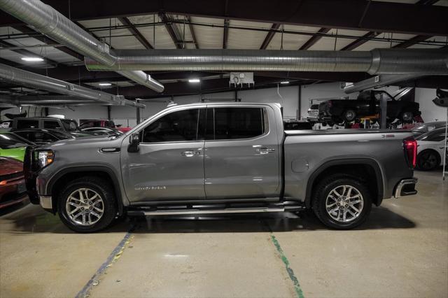 used 2020 GMC Sierra 1500 car, priced at $38,741