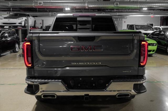 used 2020 GMC Sierra 1500 car, priced at $38,741