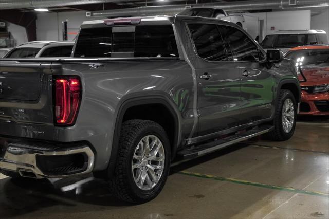 used 2020 GMC Sierra 1500 car, priced at $38,741