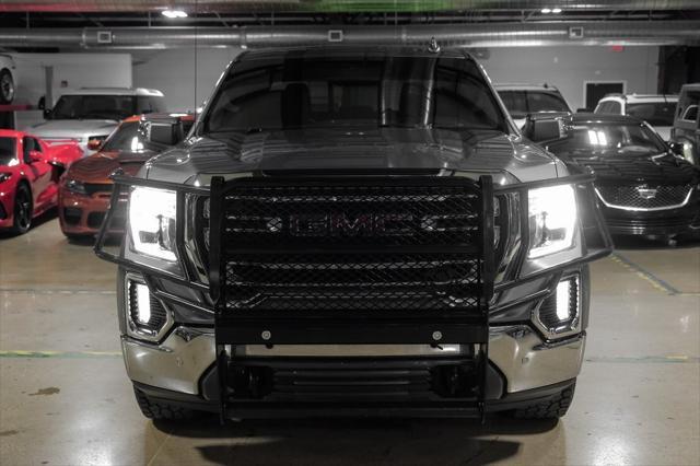 used 2020 GMC Sierra 1500 car, priced at $38,741