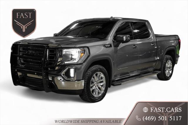 used 2020 GMC Sierra 1500 car, priced at $38,741