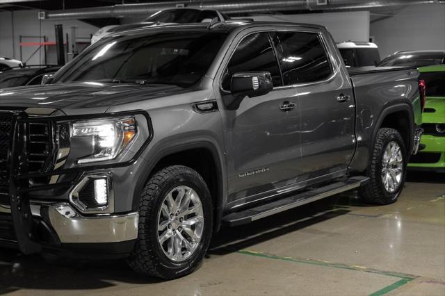 used 2020 GMC Sierra 1500 car, priced at $38,741