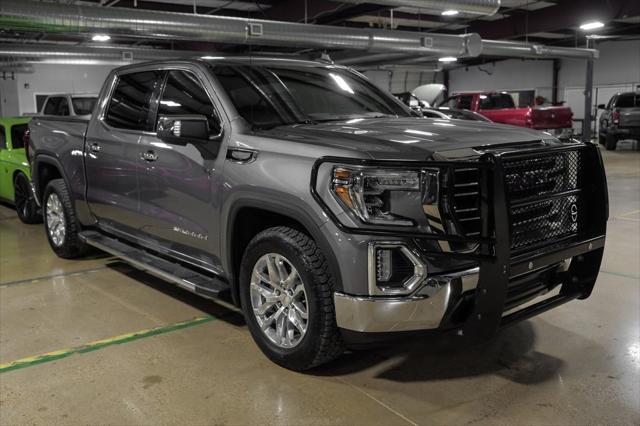 used 2020 GMC Sierra 1500 car, priced at $38,741