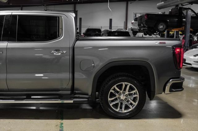 used 2020 GMC Sierra 1500 car, priced at $38,741