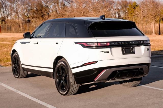 used 2020 Land Rover Range Rover Velar car, priced at $26,491